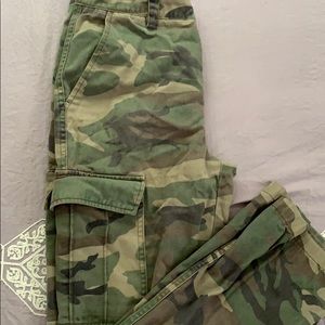 Cargo pant